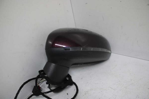 RETROVISEUR GAUCHE AUDI A1 2010-2014 6-PIN - Vue 1